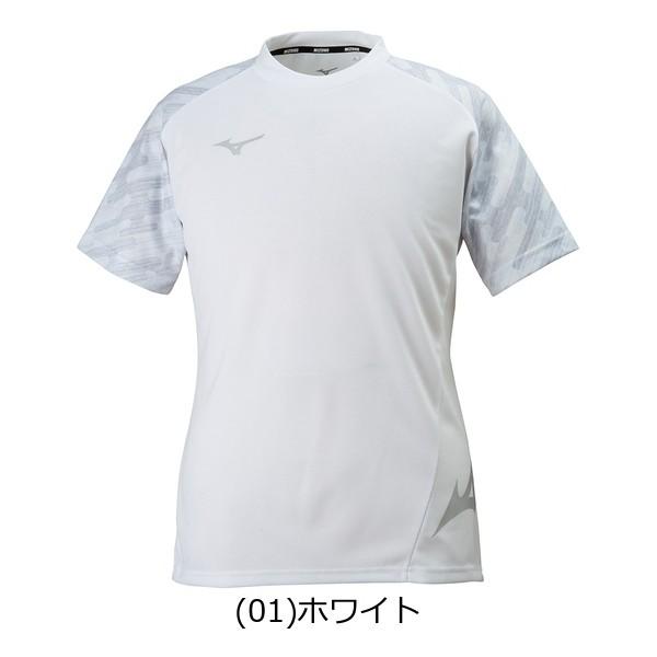 ミズノ プラクティスシャツ 男女兼用 P2ma8041 フットボール サッカー ウエア プラクティスシャツ 野球用品ベースボールタウン 通販 Paypayモール