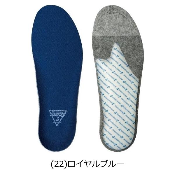 MIZUNO（ミズノ） サッカー インソール 三進興産 DSIS ソルボ スポーツ