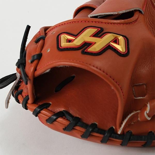 ハタケヤマ 保革ワックスおまけ 交換無料 野球 キャッチャー