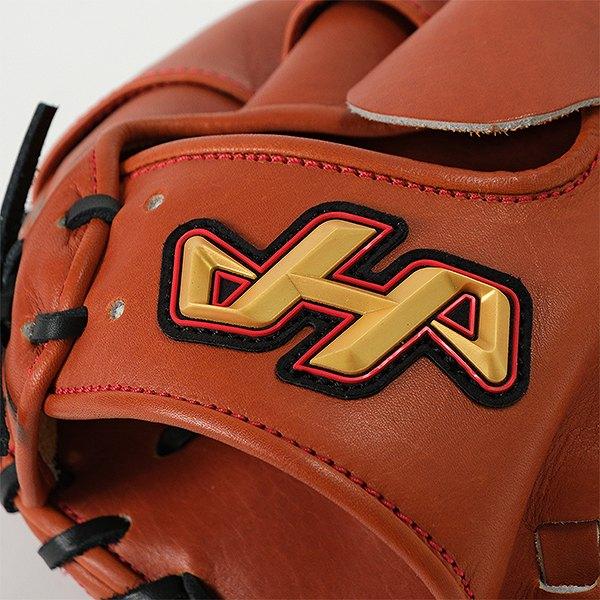 ハタケヤマ 保革ワックスおまけ 交換無料 野球 キャッチャー