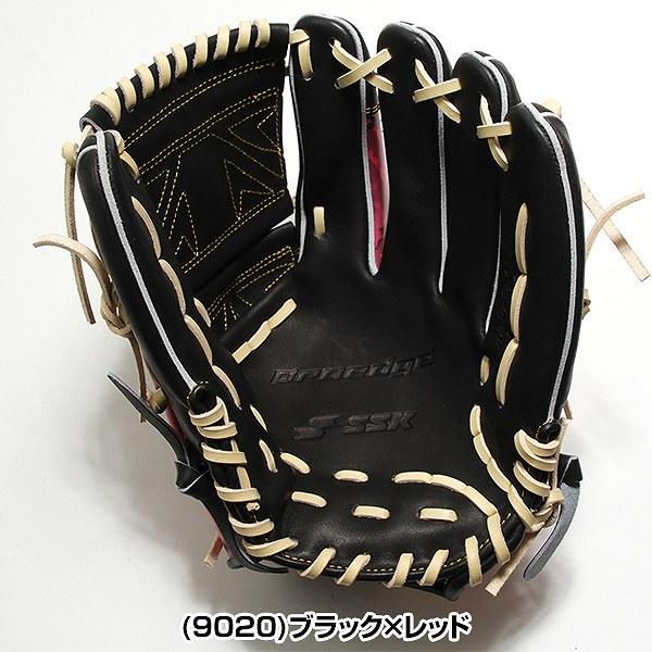 エスエスケイ（SSK） 交換無料 野球 グローブ 軟式プロエッジシリーズ