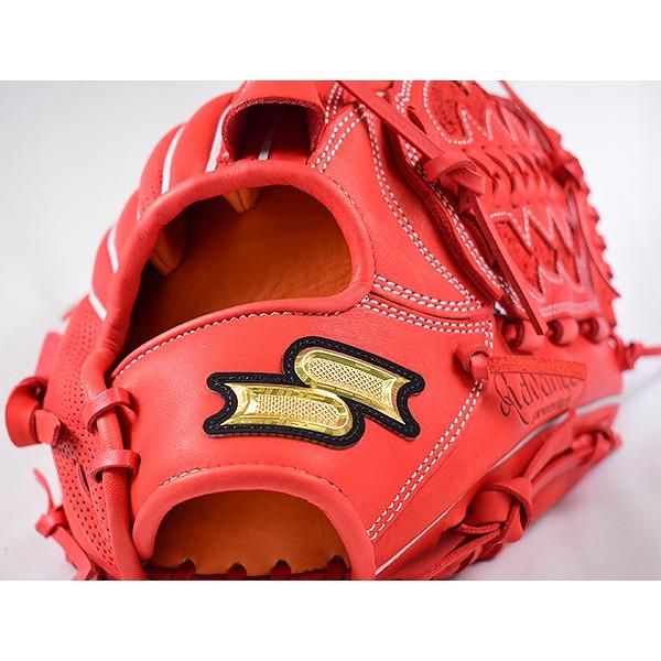 proedge 軟式グローブ オレンジ proedge 交換無料 SSK 少年軟式 野球 グローブ プロエッジアドヴァンス