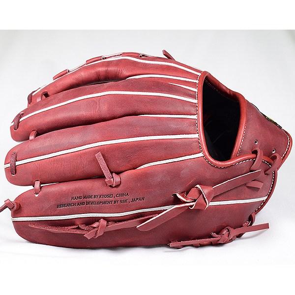 SSK 硬式野球グローブ　新品未使用 2025モデル】SSK 硬式 グローブ グラブ 内野手用 プロエッジ サイズ6S