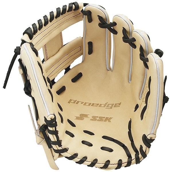 【新品】【早いもの勝ち】SSK 硬式グローブ キャメル お手入れセット付 エスエスケイ（SSK） SSKお手入れセット贈呈 交換無料 野球 グローブ