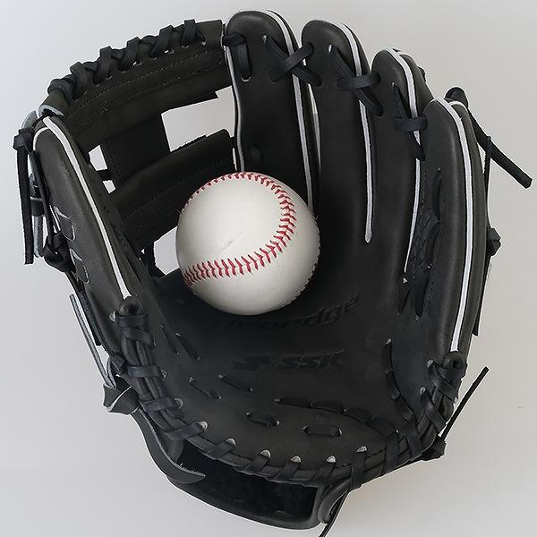 proedge 交換無料 SSK 野球 硬式プロエッジ 硬式グラブ 内野手用 右投