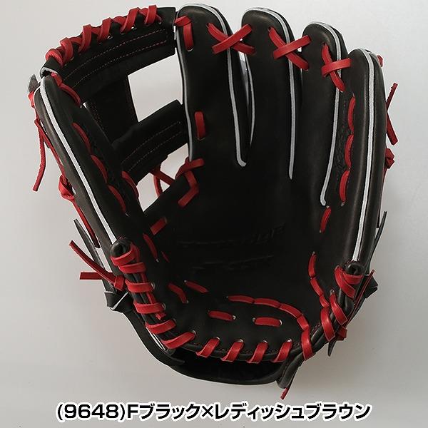 ★SSK プロエッジ 大人内野用 オーダー品 ブラック 即戦力 美品★ 野球 SSK プロエッジ 軟式グローブ グラブ 軟式用 内野手用 大人用