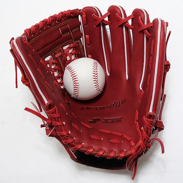 proedge 3連休も毎日出荷 SSKお手入れセット贈呈 交換無料 野球