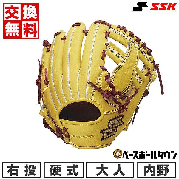 野球 SSK エスエスケイ 内野用 硬式野球 内野手用 内野手 左投げ 346