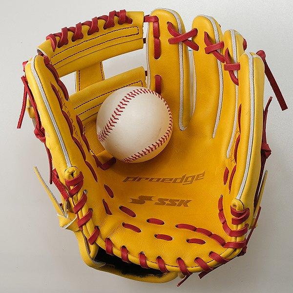 エスエスケイ（SSK） 交換無料 野球 グローブ 硬式 大人 右投げ