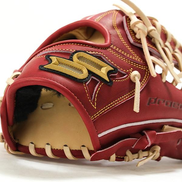 proedge 交換無料 野球 グローブ 硬式 右投げ SSK プロエッジ