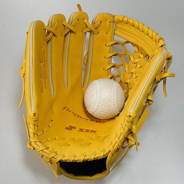 エスエスケイ（スポーツ用品） 交換無料 SSK 野球 グローブ 硬式