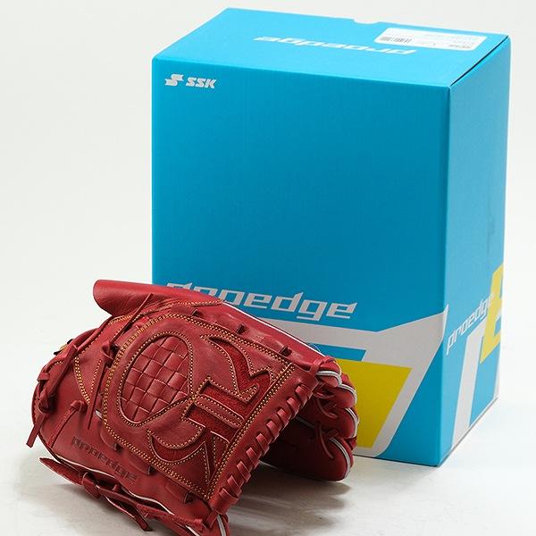 proedge 交換無料 野球 グローブ 軟式 右投げ SSK プロエッジ
