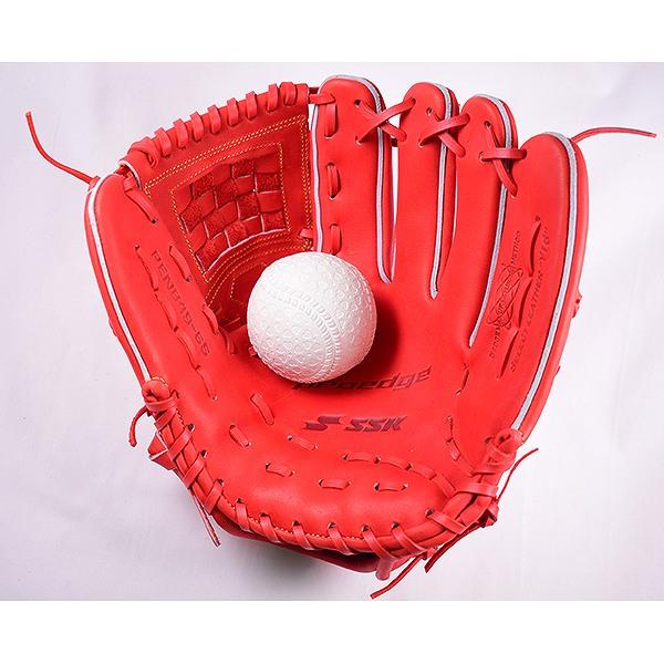 エスエスケイ（スポーツ用品） 交換無料 SSK グローブ 軟式