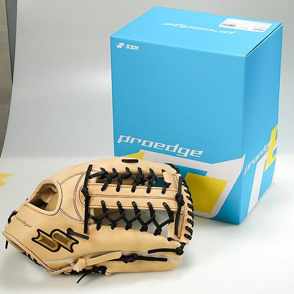 proedge 交換無料 野球 グローブ 軟式 大人 右投げ SSK プロエッジ 外