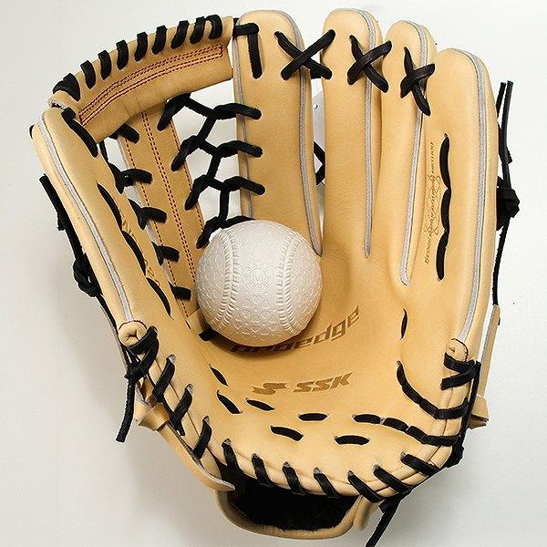 proedge 交換無料 野球 グローブ 軟式 大人 右投げ SSK プロエッジ 外