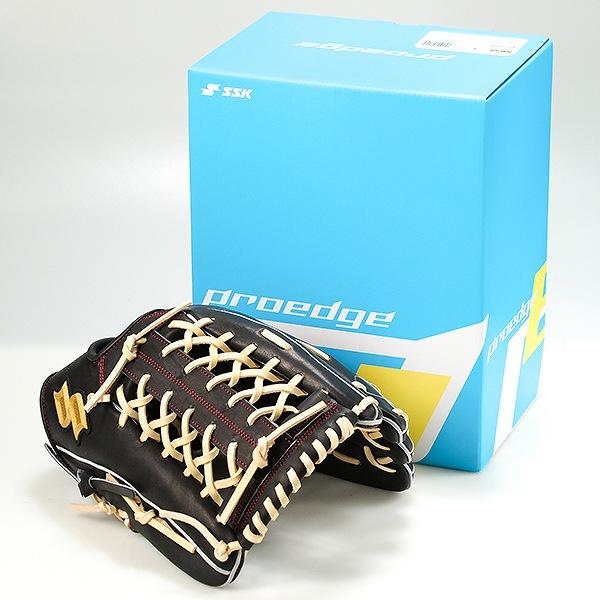 proedge 交換無料 野球 グローブ 軟式 大人 右投げ SSK プロエッジ 外