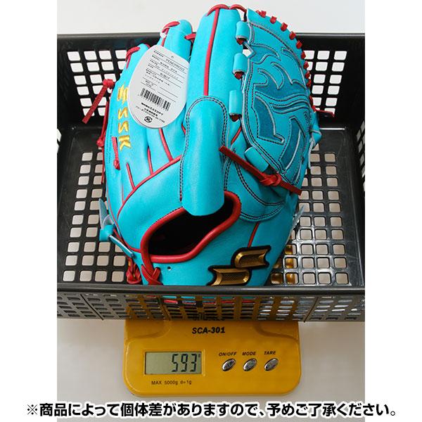 [k30]SSK プロエッジ 軟式 グラブ グローブ 投手用 栗林モデル proedge SSK プロエッジ 軟式グローブ 投手用 右投 PENCPRO22