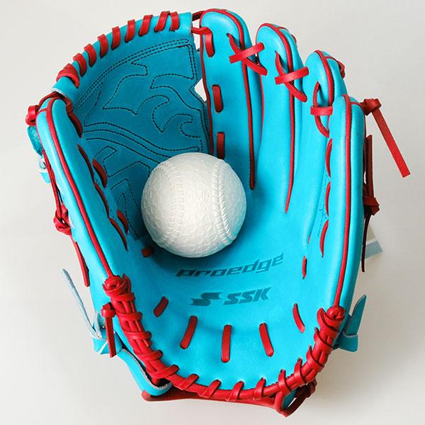 SSK 数量限定 proedge  軟式投手用グラブ 栗林 モデル SSK 数量限定 proedge 軟式投手用グラブ 栗林 モデル - メルカリ