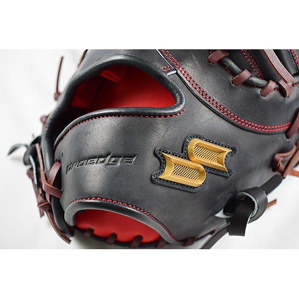 エスエスケイ（SSK） 交換無料 ファーストミット 野球 軟式 プロエッジ