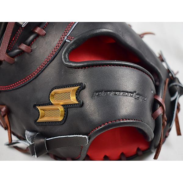 エスエスケイ（SSK） 交換無料 ファーストミット 野球 軟式 プロエッジ