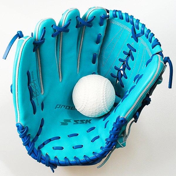 エスエスケイ（スポーツ用品） 交換無料 野球 グローブ 軟式