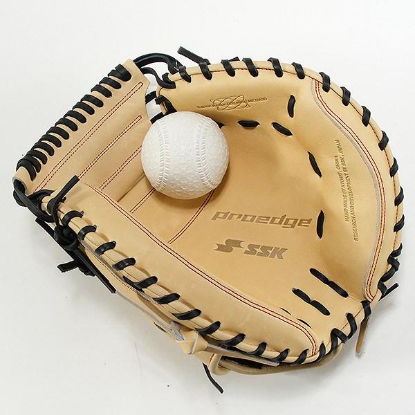 SSK proedge 軟式 キャッチャーミット proedge 交換無料 野球 キャッチャーミット 軟式 大人 右投げ SSK