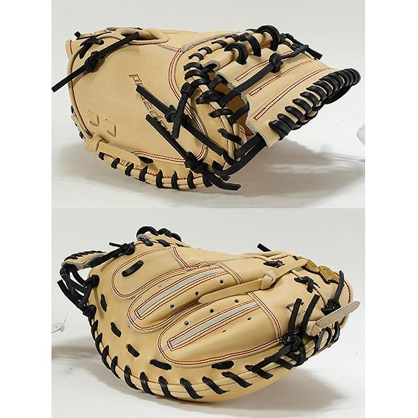 proedge 交換無料 野球 キャッチャーミット 軟式 大人 右投げ SSK