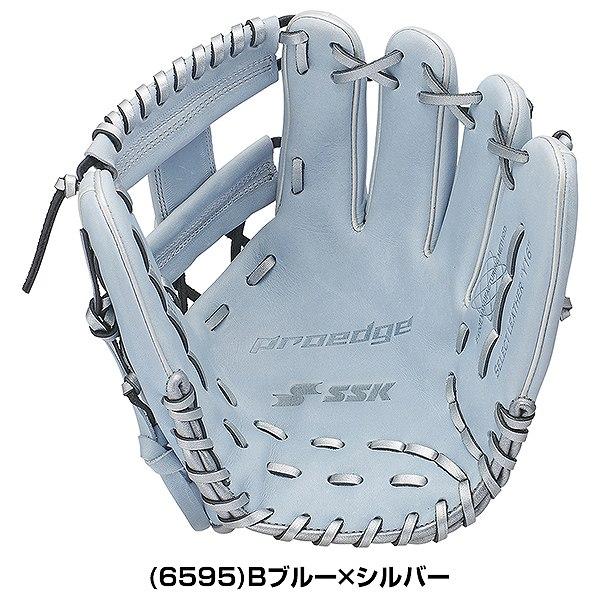 ESCAPE 交換無料 野球 グローブ 軟式 大人 右投げ SSK プロエッジ