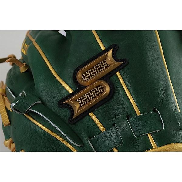SSK proedge 軟式グローブ 緑　外野手用 SSK proedge 軟式グローブ 緑 外野手用 SSK proedge 軟式