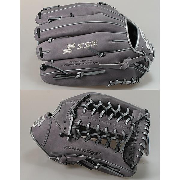 ESCAPE 交換無料 野球 グローブ 軟式 大人 右投げ SSK