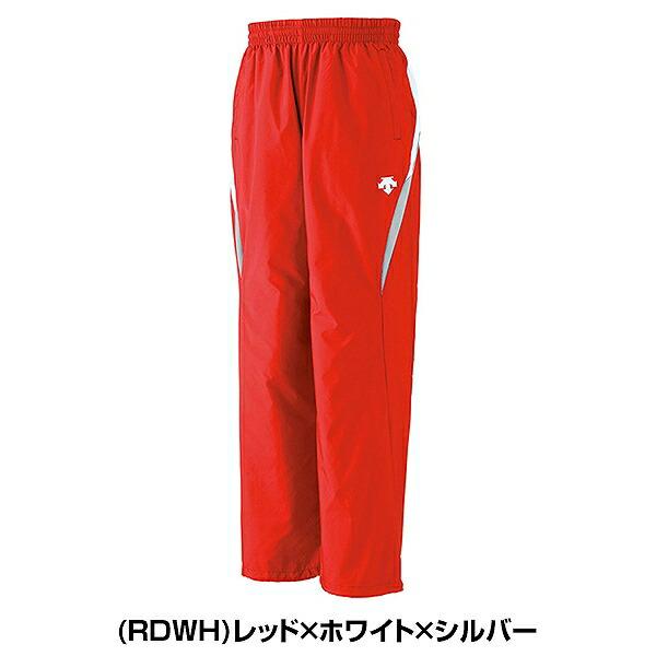 DESCENTE（デサント） 野球 ウインドブレーカーパンツ メンズ ウインド