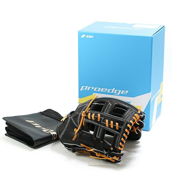 proedge 交換無料 野球 グローブ 硬式 大人 SSK プロエッジ B 内野手用