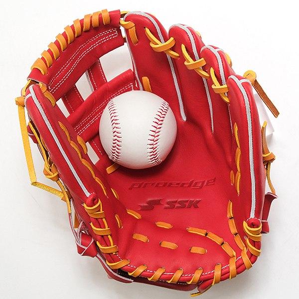 proedge 交換無料 野球 グローブ 硬式 大人 SSK プロエッジ B 内野手用