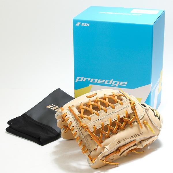 proedge 交換無料 野球 グローブ 硬式 大人 SSK プロエッジ B 外野手用