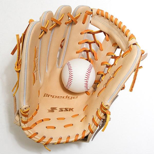 proedge GWも毎日出荷 交換無料 野球 グローブ 硬式 大人 SSK