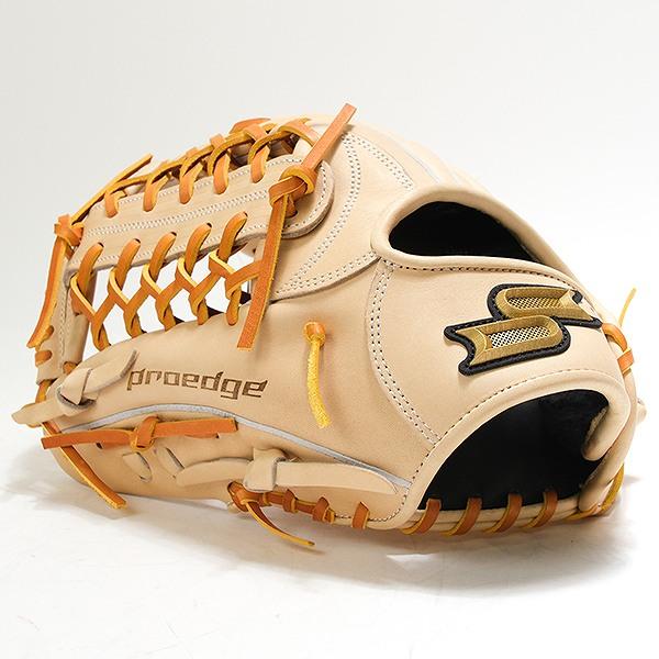 【美品】硬式　SSK プロエッジ　外野手用グローブ　オコエモデル エスエスケイ SSK プロエッジ PROEDGE 硬式用グラブ 外野手用 8L 一般