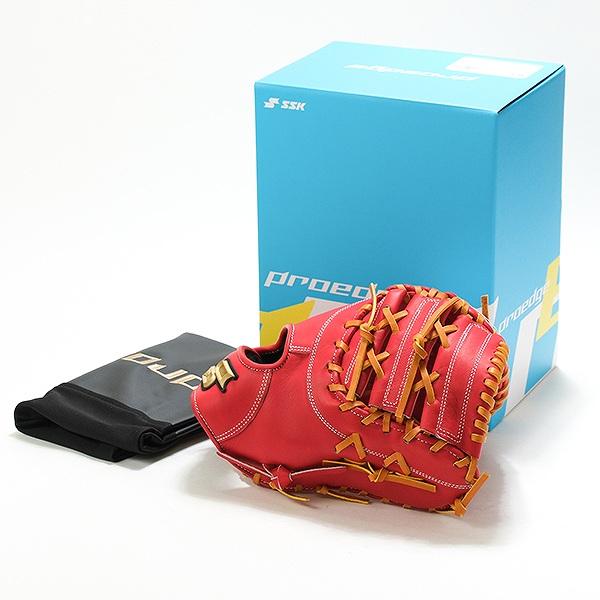 proedge 交換無料 野球 グローブ 硬式 大人 SSK エスエスケイ