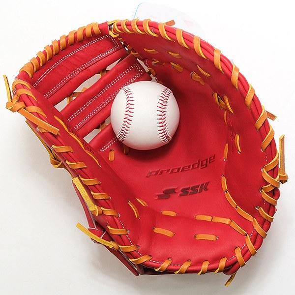 proedge 交換無料 野球 グローブ 硬式 大人 SSK エスエスケイ