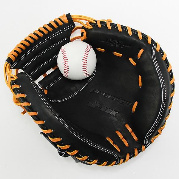 エスエスケイ（SSK） 交換無料 野球 キャッチャーミット 硬式 大人 右