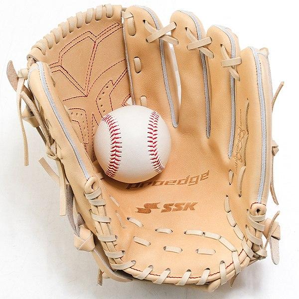 proedge 交換無料 野球 グローブ 硬式 大人 SSK 硬式プロエッジ