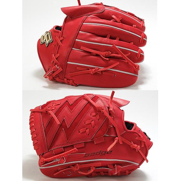 【新品】SSK proedge 硬式投手用グローブ レッド proedge 交換無料 野球 グローブ 硬式 大人 SSK プロエッジ SBN 投手用