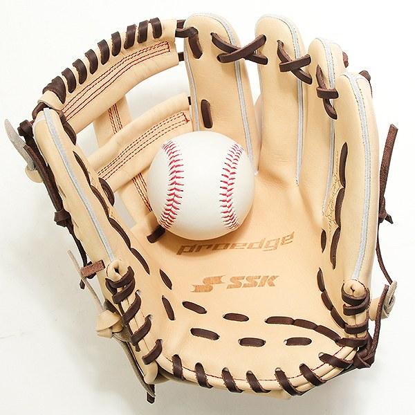 proedge 交換無料 野球 グローブ 硬式 大人 SSK プロエッジシリーズ