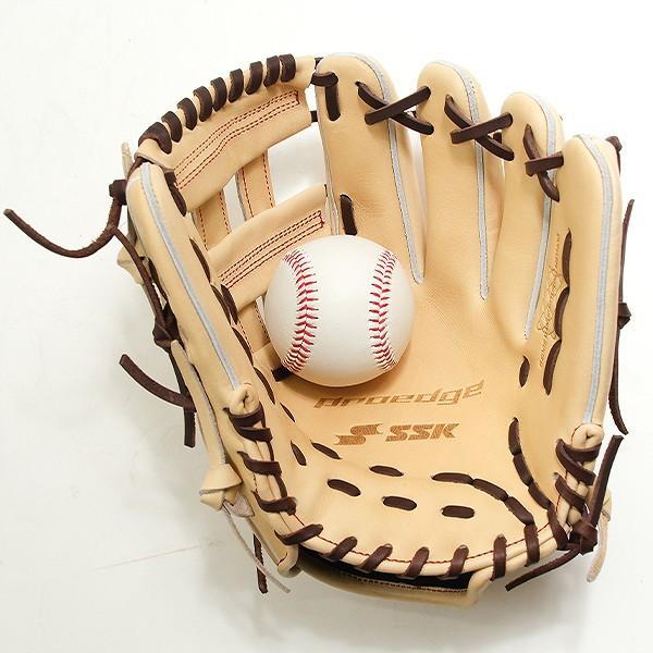 proedge 交換無料 野球 グローブ 硬式 大人 SSK プロエッジシリーズ