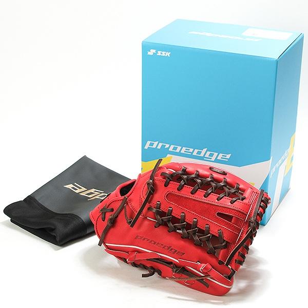 proedge 交換無料 野球 グローブ 硬式 大人 SSK プロエッジシリーズ