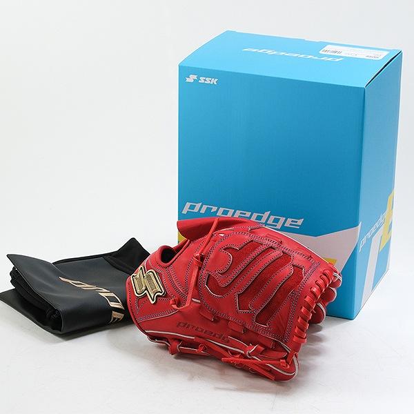 proedge 交換無料 野球 グローブ 硬式 大人 SSK 硬式プロエッジ