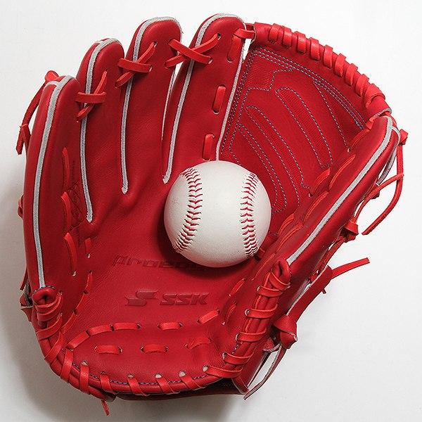 proedge 交換無料 野球 グローブ 硬式 大人 SSK プロエッジ W 投手用