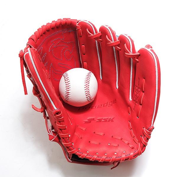 proedge 交換無料 野球 グローブ 硬式 大人 SSK 硬式プロエッジ