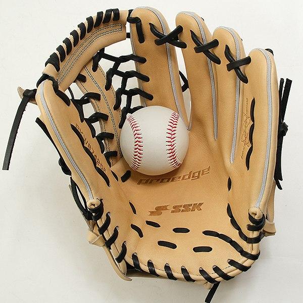SSK Proedge 外野用　野球グローブ proedge 交換無料 野球 グローブ 硬式 大人 SSK プロエッジ W 外野手用