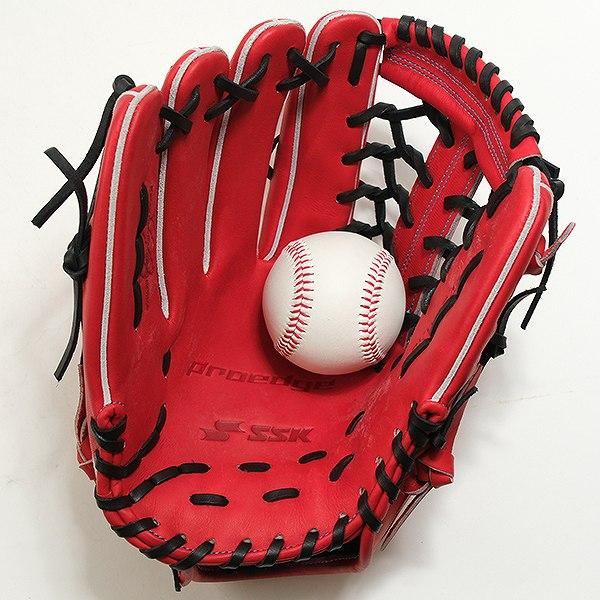 proedge 交換無料 野球 グローブ 硬式 大人 SSK プロエッジ W 外野手用