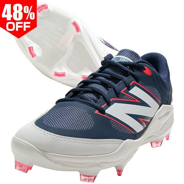 New Balance（ニューバランス） 交換無料 野球 スパイク ポイント 大人